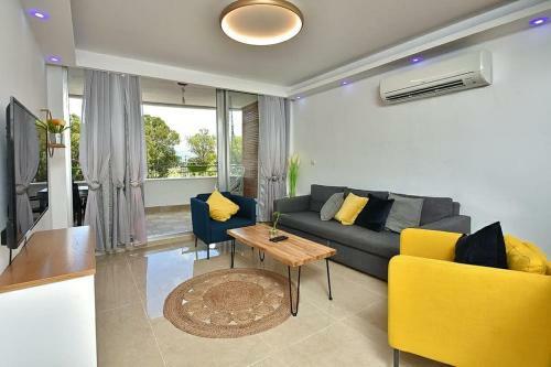 Apartamento Achziv Sea & Sun