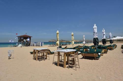 Apartamento Achziv Sea & Sun