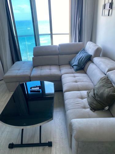 Luxury Haifa Hotel Suite With Ocean View