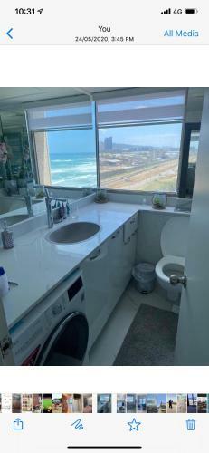 Luxury Haifa Hotel Suite With Ocean View