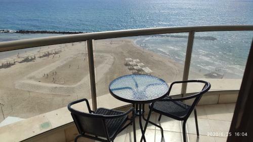 Apartamento Sea Tower Haifa - Almog Building