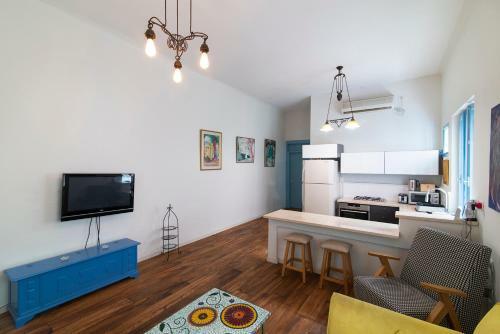 Quiet Apartment Next To Rothschild Blvd