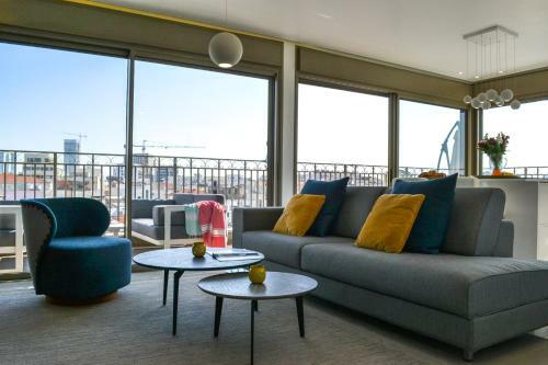 Apartamento Trust Inn -florentine Stunning Rooftop