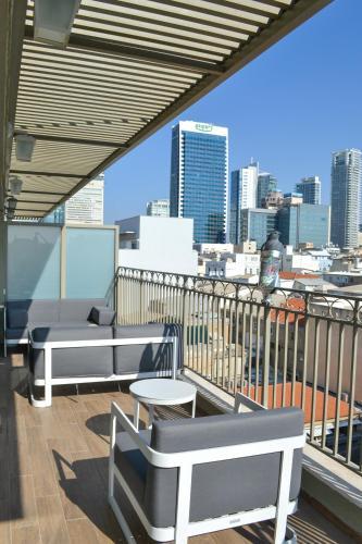 Apartamento Trust Inn -florentine Stunning Rooftop