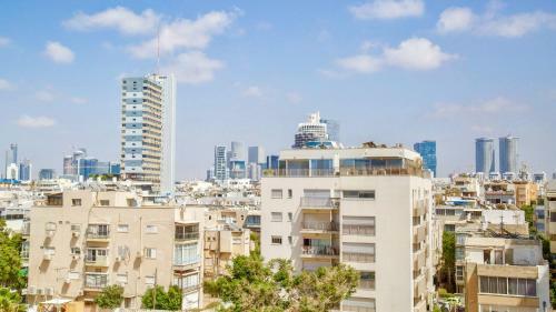 Apartamento Ben Yehuda 33 Residentials By Holyguest
