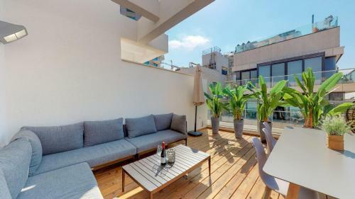 Apartamento Ben Yehuda 33 Residentials By Holyguest