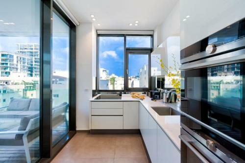 Apartamento Luxury Beach Tel Aviv 1 Br By Airsuite