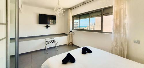 Apartamento Unique 2 Bdr Rooftop Sea View - Florentine #tl56