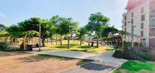 Apartamento Unique 2 Bdr Rooftop Sea View - Florentine #tl56