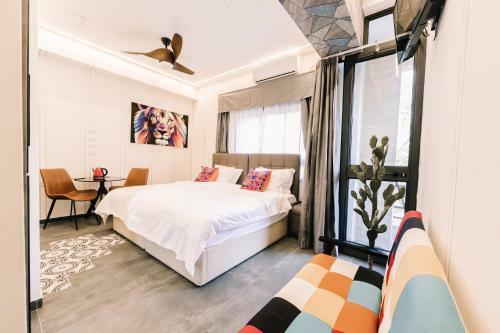 Apartamento King's Rooftop Studios