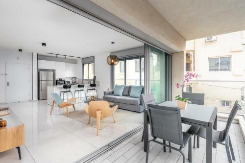 Apartamento Amazing 3bedrooms 2 Baths Balcony And Parking Prv