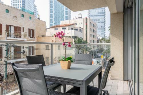 Apartamento Amazing 3bedrooms 2 Baths Balcony And Parking Prv