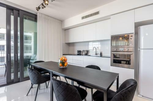 Apartamento Front Of Beach - Trumpeldor Street