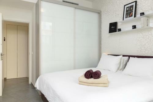 Apartamento City Center - Beach & Balcony