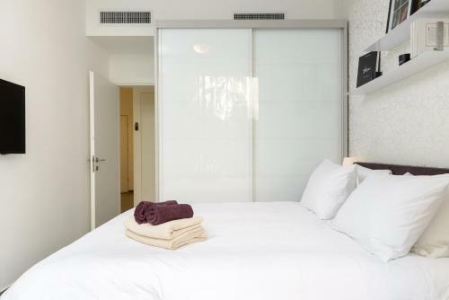 Apartamento City Center - Beach & Balcony