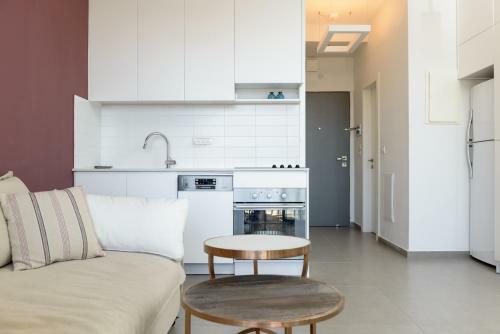 Apartamento Hilton Beach - Stylish Apt With Balcony