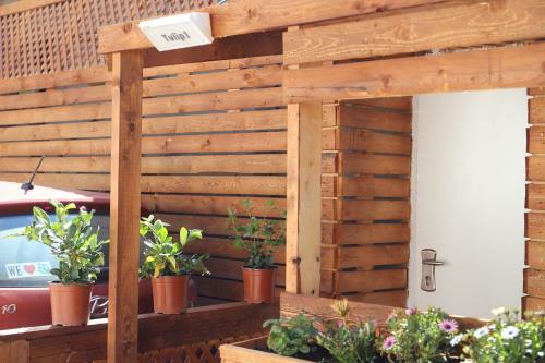 Apartamento Zimmer In The City