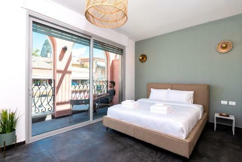 Kedem - By Beach Apartments Tlv