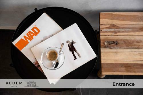 Kedem - By Beach Apartments Tlv