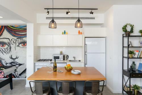 Apartamento The Playground By Tlv2rent