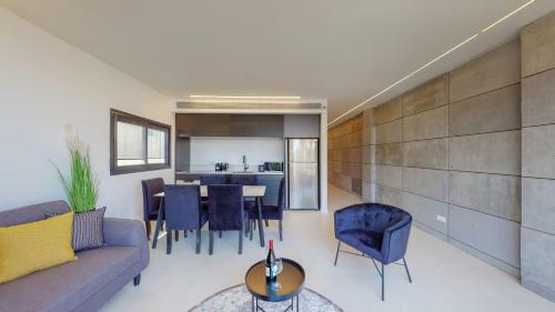 Apartamento Precious 3br Near Dizengoff Center By Holyguest
