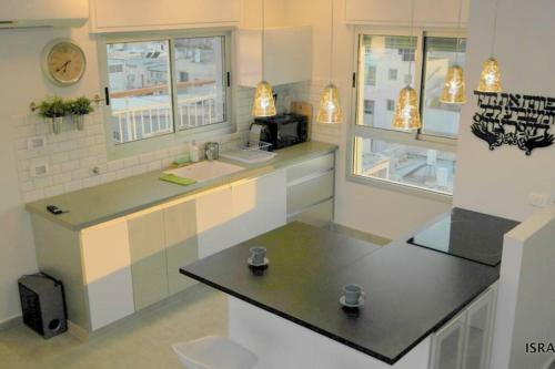 Apartamento Rothschild Area - Luxury Duplex Penthouse