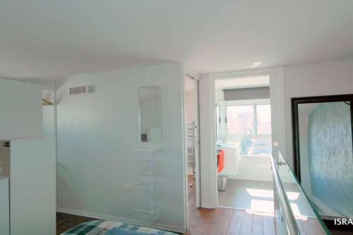 Apartamento Rothschild Area - Luxury Duplex Penthouse