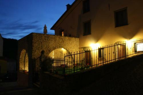 Hotel La Campana D'oro