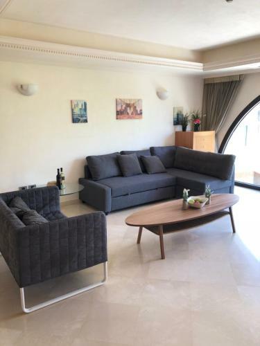 Apartamento Mamilla's Penthouse