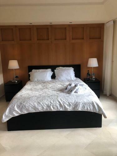 Apartamento Mamilla's Penthouse