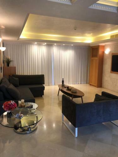 Apartamento Mamilla's Penthouse