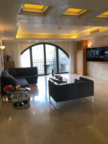Apartamento Mamilla's Penthouse