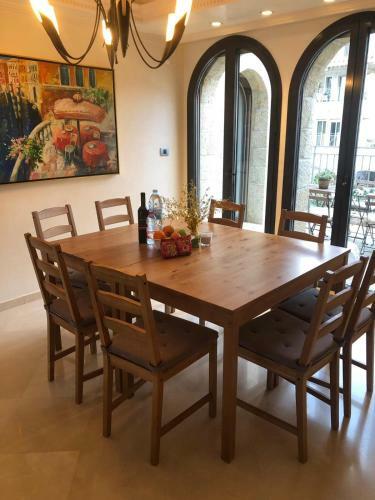 Apartamento Mamilla's Penthouse