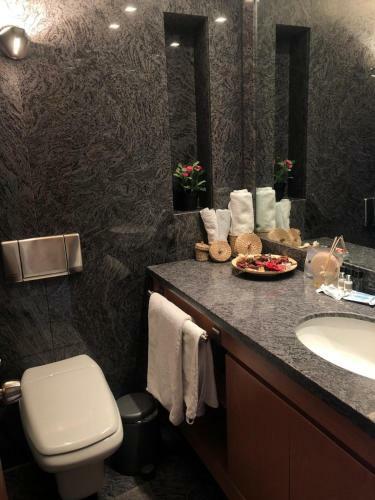 Apartamento Mamilla's Penthouse