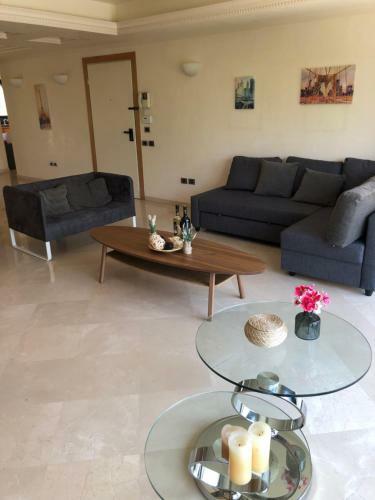 Apartamento Mamilla's Penthouse