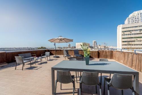 Apartamento 40 Agripas Street
