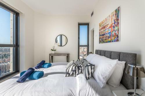 Apartamento J Tower - Fantastic View - Top Location - Private Parking