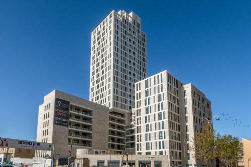 Apartamento J Tower - Fantastic View - Top Location - Private Parking
