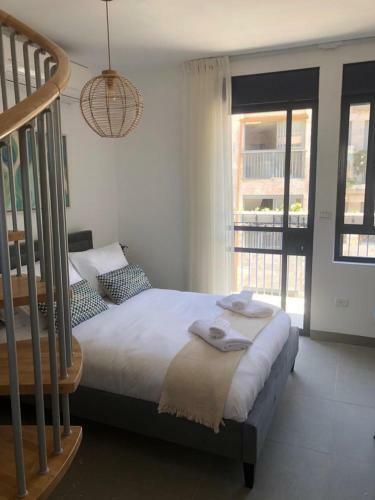 Apartamento The Blue House