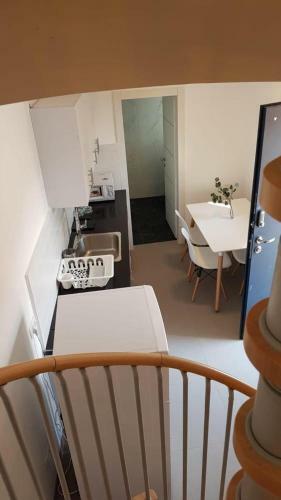 Apartamento The Blue House