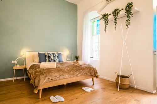 Apartamento Mamilla View Suites