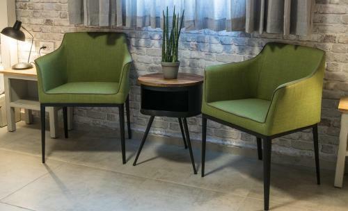 Albergue Irouah Boutique El-rom