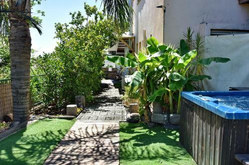 Apartamento Lovers Lodge In Had Nes