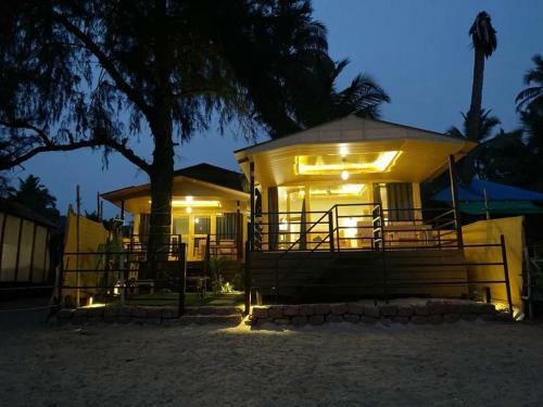 Hotel Agonda Serenity Beach Villa