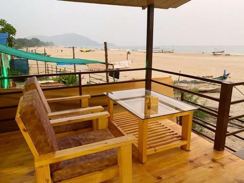 Hotel Agonda Serenity Beach Villa