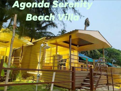 Hotel Agonda Serenity Beach Villa
