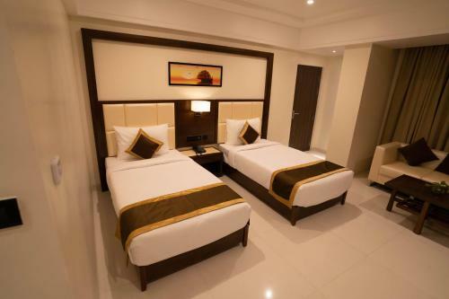 Hotel The Parkline