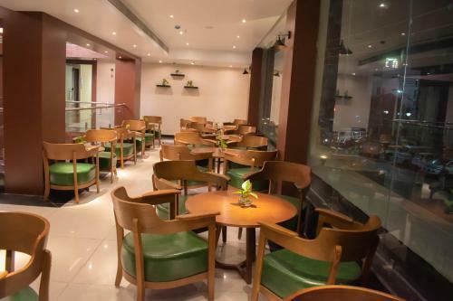 Hotel The Parkline