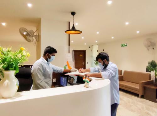 Hotel Sparsh Inn - Chandkheda