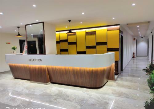 Hotel Sparsh Inn - Chandkheda